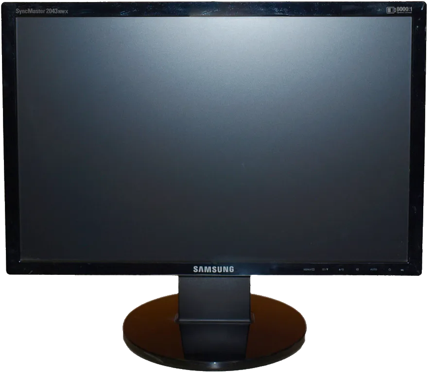 SyncMaster 2043NWX