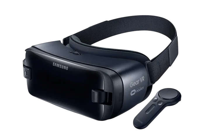 VR системы Samsung Gear Vr